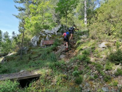 Mains d'Or du Monte d'Oro