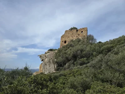 Punta Capigliolo
