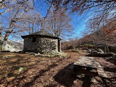 Bergeries de Porteto (Turtetu)