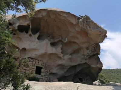 Les Orii (Orri) – Sentier du Patrimoine de Monacia-d'Aullène