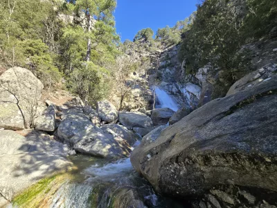 Cascade d'Ortola
