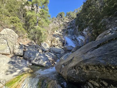 Cascade d'Ortola