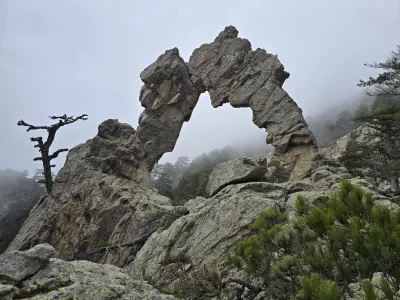 Arche de Corte (Arcu di u Scandulaghju)